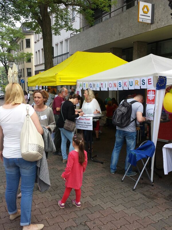 Spielend Deutsch lernen