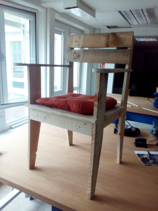 Handwerkskunst an den Euro-Schulen Bonn