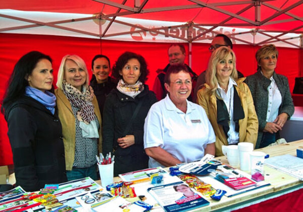 Interkulturelle Woche in Halle an der Saale