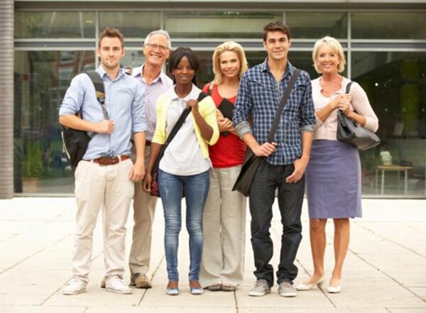 Erzieher*in: Abendkurs für Berufstätige