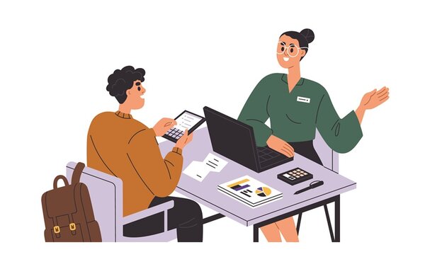 Besondere Bescherung für die Euro-Schulen Hannover