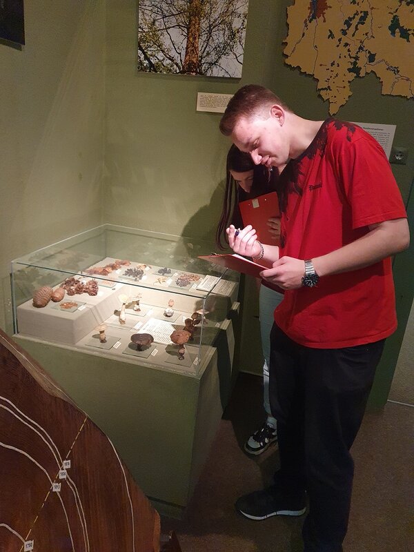 Unterricht mal anders