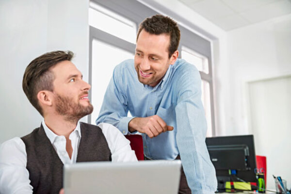 Erfolgsgeschichte: Dank der Euro-Schulen wieder in Lohn und Brot