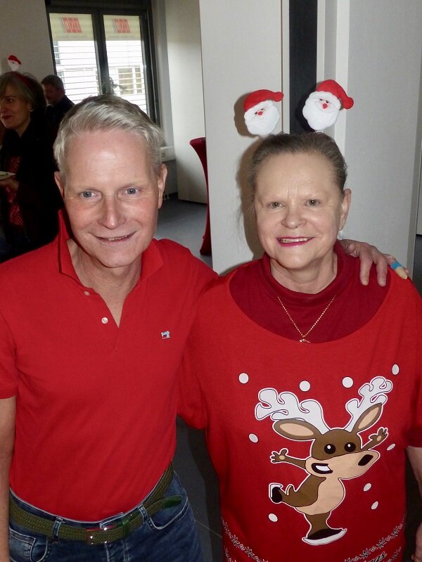 Lieber guter Nikolaus