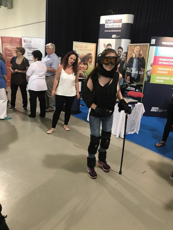 Ein erfolgreicher Messeauftritt