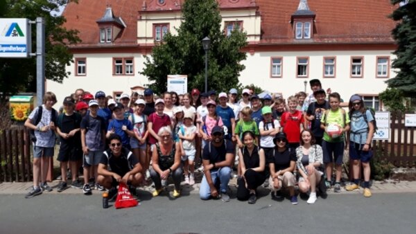 Ein Jahr erfolgreicher Sprachaufenthalte geht zu Ende