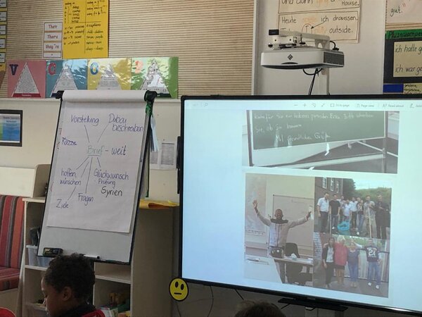 Aus privaten Kontakten entstehen interessante Projekte