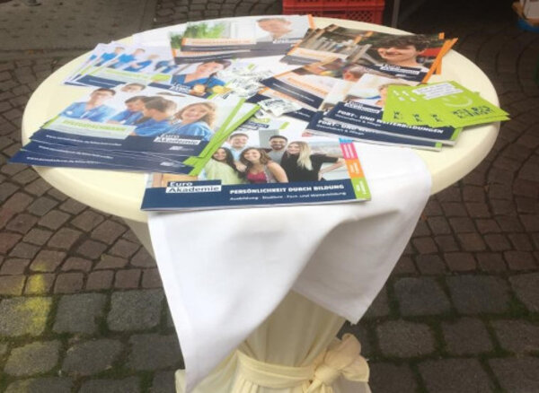 15. Seniorenmarkt der Stadt Bitterfeld-Wolfen