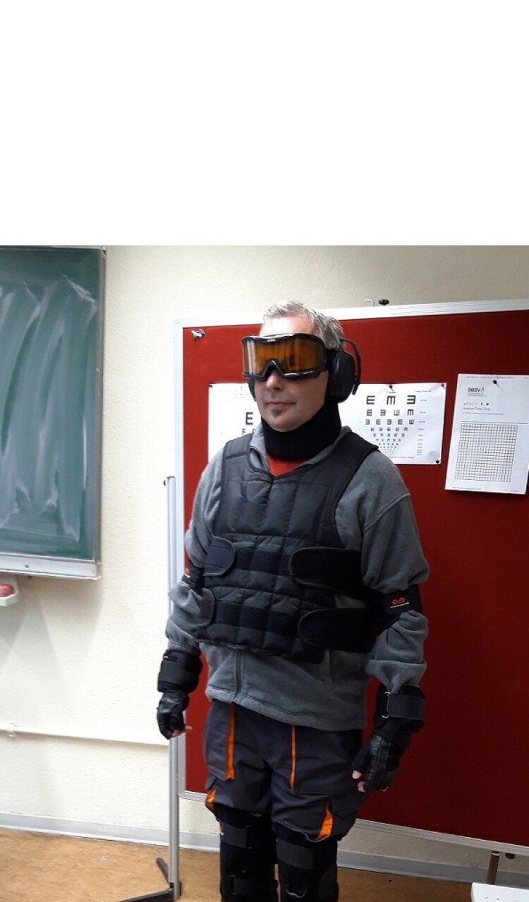 Gesundheitstag an den Euro-Schulen Dresden