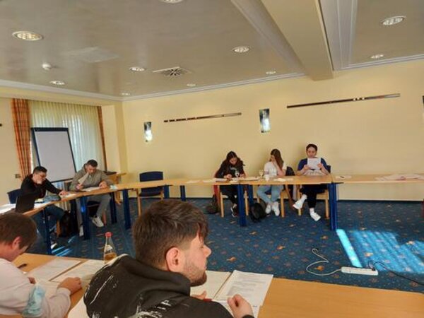 Ausbildung und (Aus-)Sprache