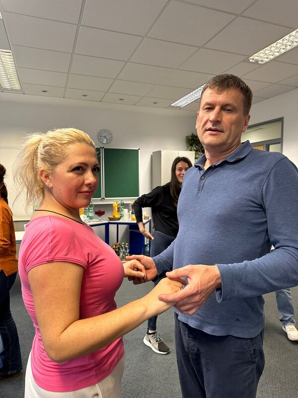 Tanzkurs zu lateinamerikanischer Musik