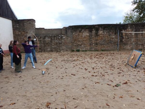 Ein Jahr erfolgreicher Sprachaufenthalte geht zu Ende