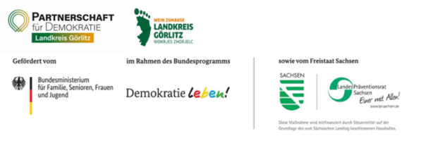 Jugendliche werden zu Faktencheckern! Zu sehen sind die Kooperationspartner des Projekts der Faktenchecker.