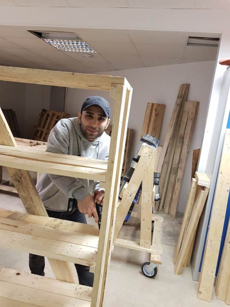 Handwerksarbeiten – made in Bonn