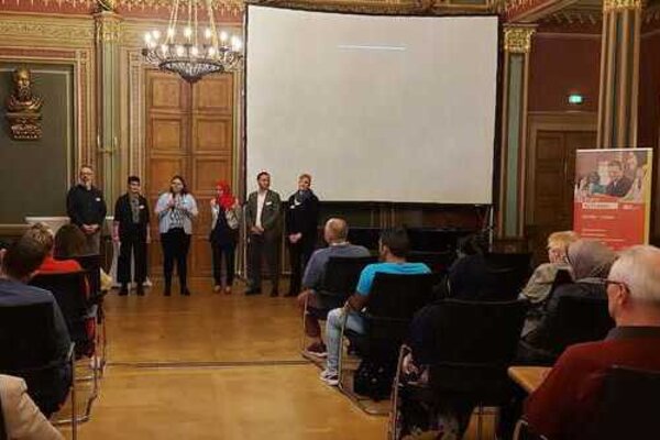 Afterwork-Event als Dankeschön