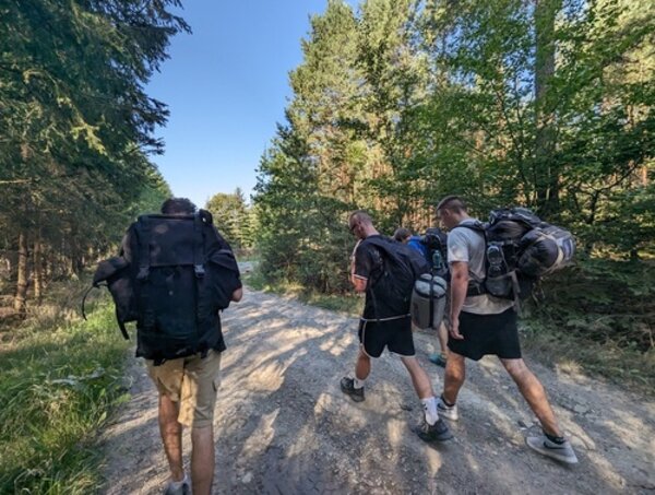 Pilgern: Die diesjährige Tour – und grundsätzliche Gedanken