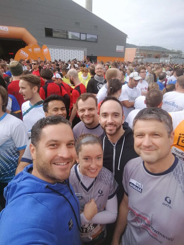 9. Jenaer Firmenlauf