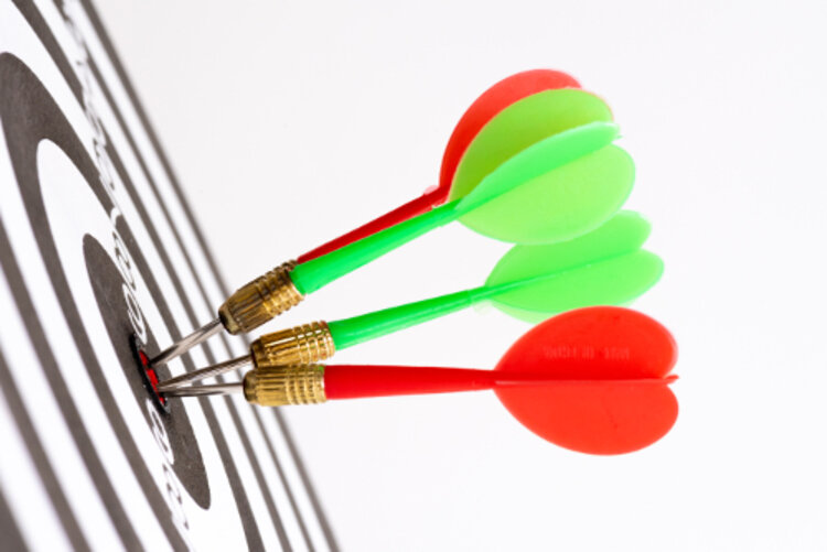 Mit Abstand erfolgreich sein