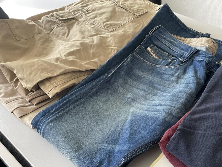 Kostenlose Kleidungsbörse