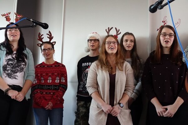 Ode an die Freude oder: ein fröhlich funkelndes Jahr 2019 für alle!