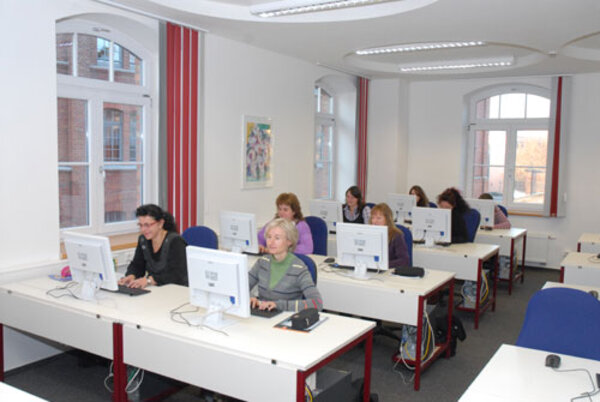 25 Jahre Euro-Schulen Pößneck