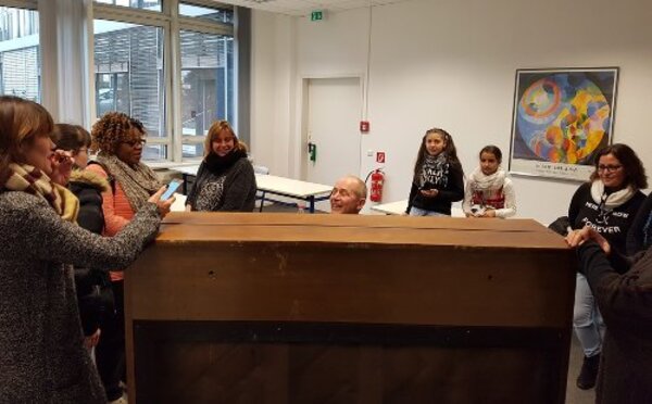 Gesellige Weihnachtsfeier – Schön war es!