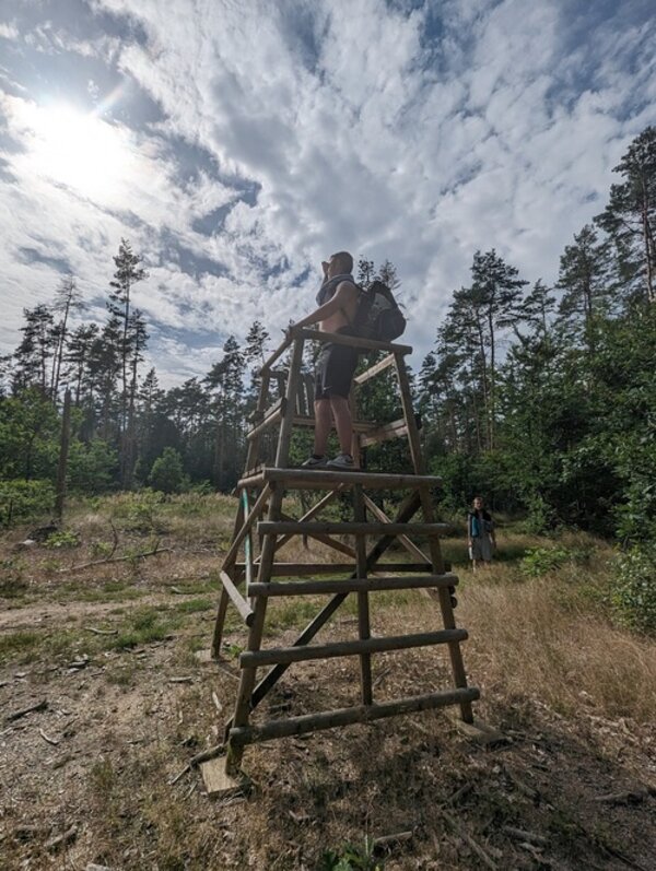 Pilgern: Die diesjährige Tour – und grundsätzliche Gedanken