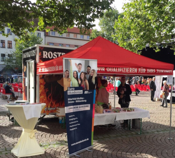 15. Seniorenmarkt der Stadt Bitterfeld-Wolfen