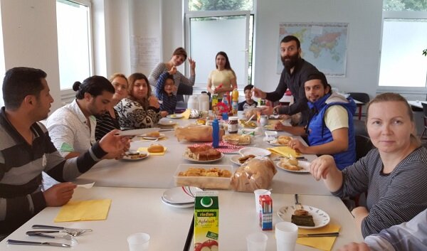 Kulinarisches Einläuten der Sommerpause