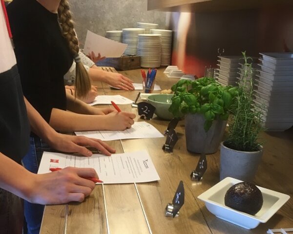 Betriebsexkursionen im Rahmen der Berufsorientierung