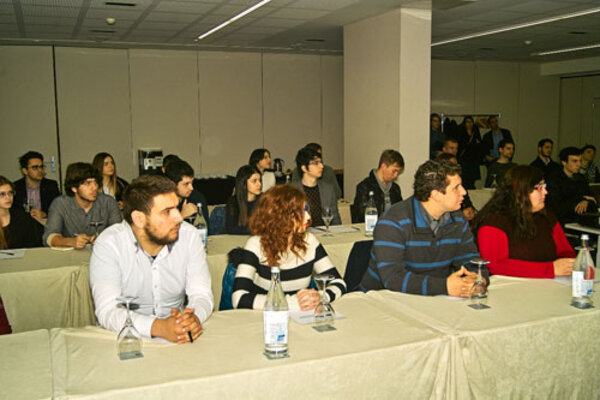 MobiPro-EU: Ausbildungsbeginn 2016