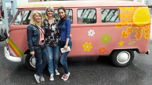 Exkursion mit dem Integrationskurs IK 900133-NW-99-2019 ins „Haus der Geschichte“