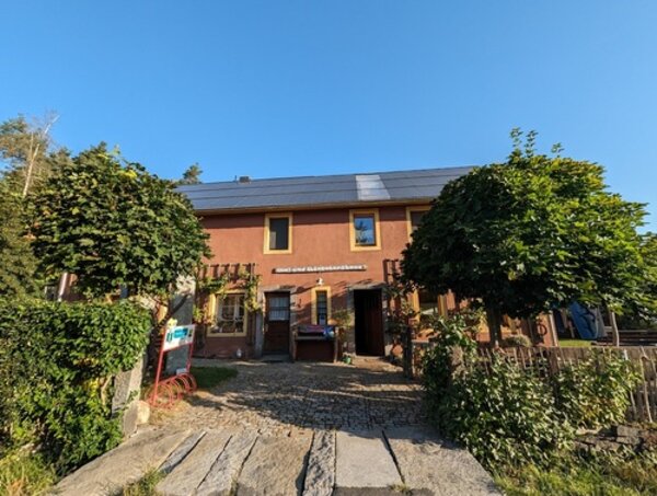 Pilgern: Die diesjährige Tour – und grundsätzliche Gedanken