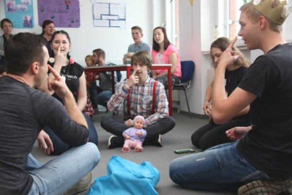 Gesucht und gefunden – Tag der offenen Tür an der Euro Akademie Chemnitz