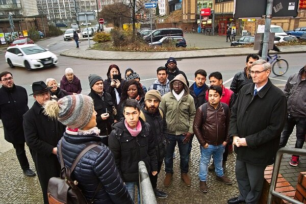 Gelebte Stadtgeschichte