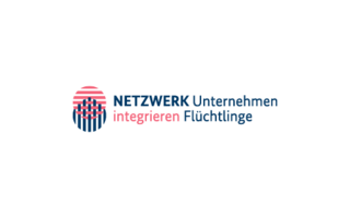 Netzwerk Unternehmen integrieren Flüchtlinge