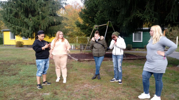 2. Staffel – Ausbildung zum*zur Fachpraktiker*in Hauswirtschaft/Küche