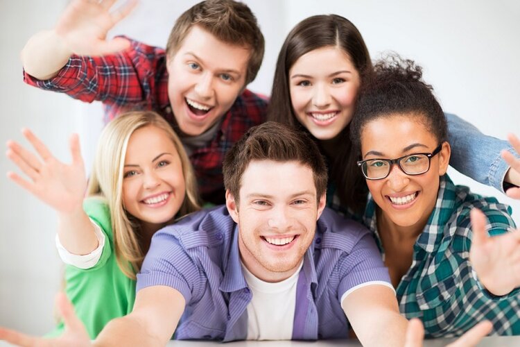 Alle Teilnehmenden zugelassen!