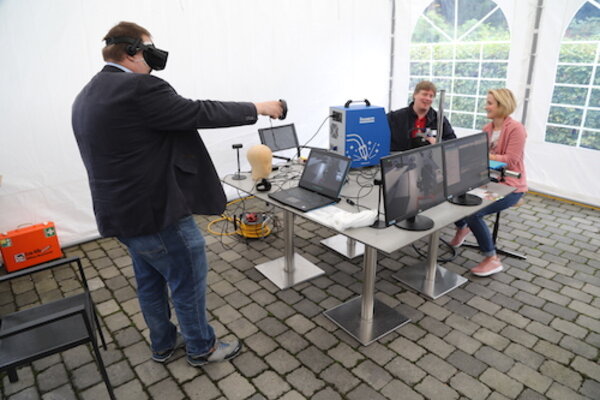 Job-Speeddating in Lüdenscheid – ein voller Erfolg!