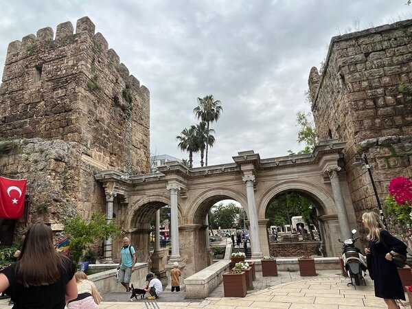 Abschlussfahrt der Tourismuskaufleute