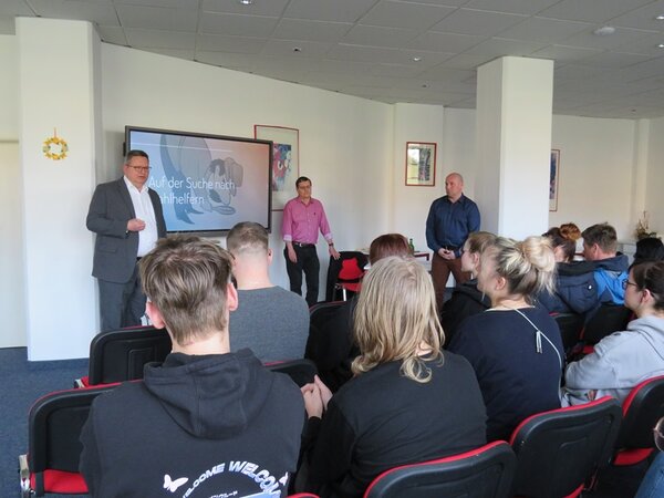 Wählen statt abwählen