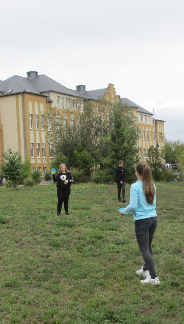Kein normaler Schultag: BRAFO-Projekttage an den Euro-Schulen