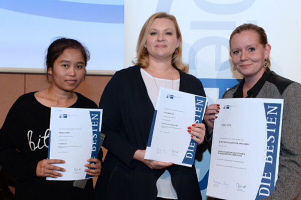 IHK-Bestenehrung 2017