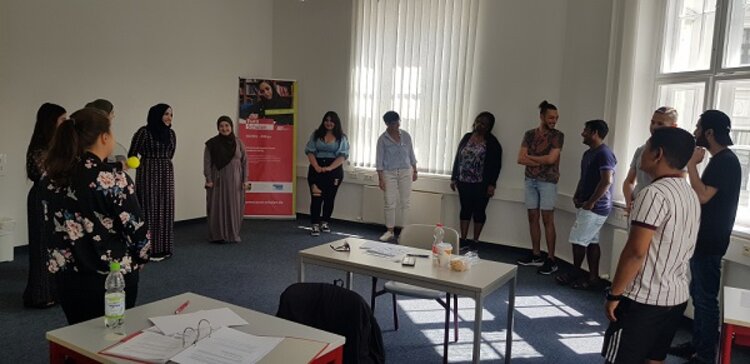 Erfolgreicher Start in das Ausbildungsjahr