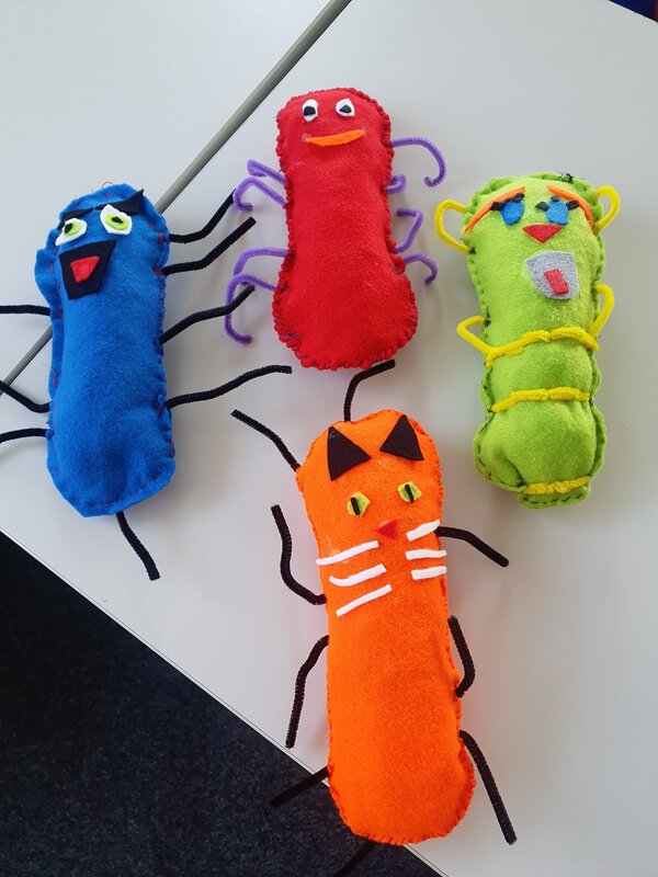 Reha-Ausbildung integrativ: Hurra, unsere neuen Azubis sind da!