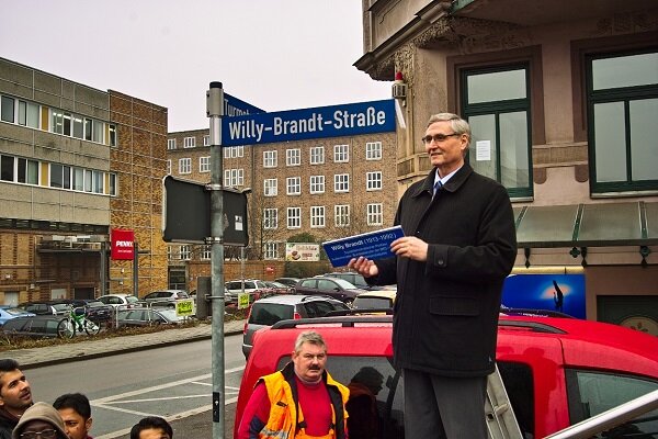 Gelebte Stadtgeschichte