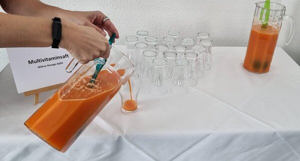 Eine Investition in den Rücken!