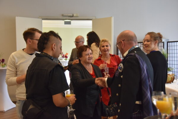 Gelungene Feierlichkeiten zum 50-jährigen Jubiläum