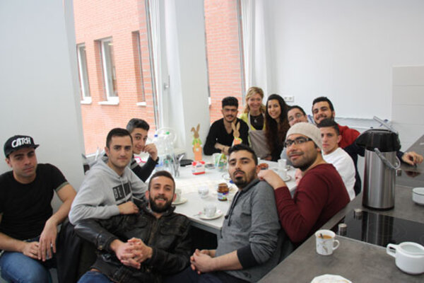 Sprache, Praxis, Menschlichkeit – Warum Integration im Kopf anfängt