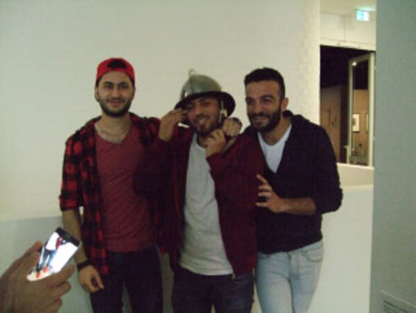 Integrationskurse auf Stadterkundung